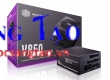 NGUỒN COOLER MASTER V 850 PLATINUM (tích hợp công tắc đổi từ single rail sang multi rail )