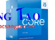 CPU INTEL Core i5-13700KF (up to 5.20GHz,30M Cache 16C24T