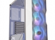 Case Cooler Master MASTERBOX TD500 TG MESH WHITE ARGB