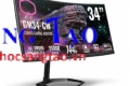 Màn hình LCD coolermaster GM34-CW2  34inch Flat 2K IPS -màn hình cong 