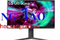 Màn hình LCD LG 32GR93U- IPS 4K, 144Hz 1ms (có điều chỉnh độ cao chân)