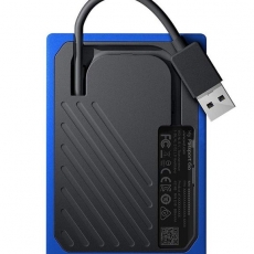 ổ cứng gắn ngoài SSD WD MY PASSPORT GO 500GB 2.5 USB 3.0 -WDBMCG5000ABT-WESN