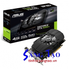 Card VGA ASUS PH-GTX1050TI-4G