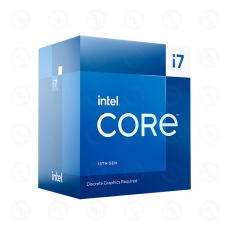 CPU INTEL Core i7-13700F  (30M Cache, up to 5.20GHz, 16C24T