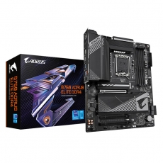 Main Gigabyte B760 AORUS ELITE DDR4 (1700 hỗ trợ CPU intel thế hệ 12&13)