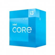 CPU INTEL CORE I3-12100 - Socket 1700
