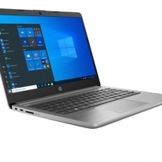 LAPTOP HP 240 G9 6L1Y4PA (i7-1255U/8GB/SSD256GB /14.FHD/Win 11) bạc