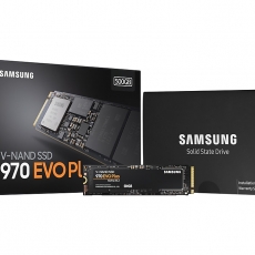 SSD  Samsung  970 EVO PLUS NVME M.2 500GB (MZ-V7S500BW)
