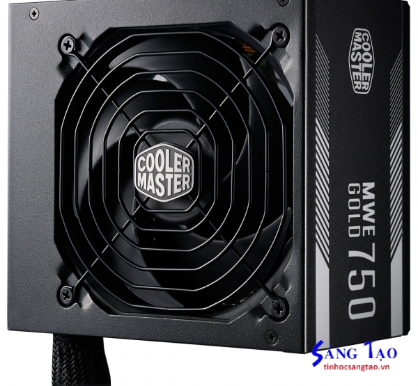 NGUỒN COOLER MASTER MWE GOLD 750 Fully modular