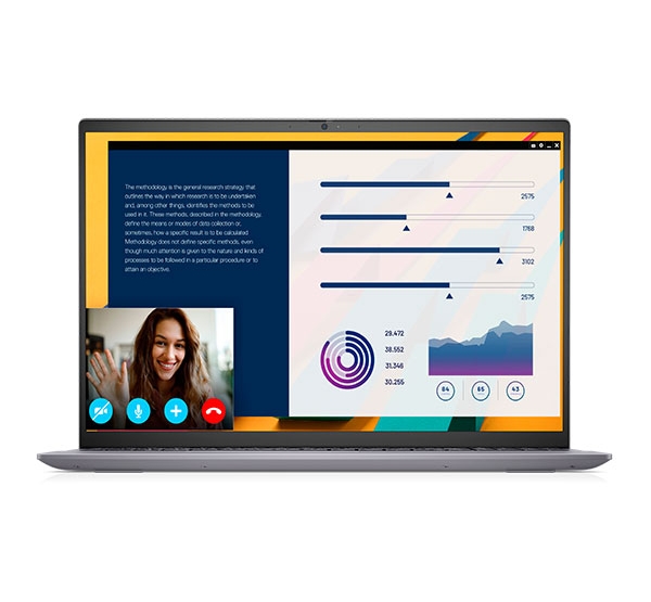 Laptop  DELL Vos V5620 70296963 ( I5-1240P/ 8GB/ SSD 512GB/16/win11)