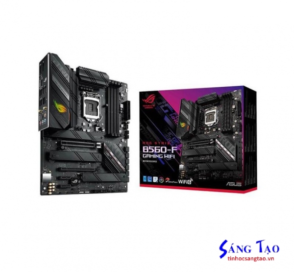Mainboard ASUS ROG STRIX B560-F GAMING WIFI