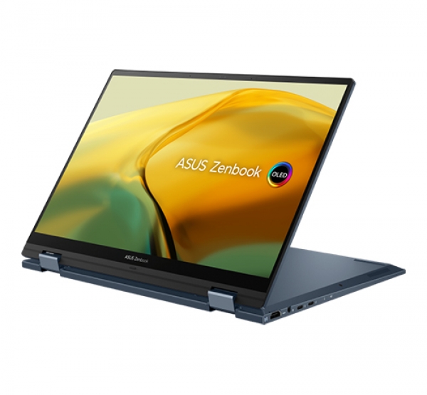 laptop ASUS ZenBook 14 Flip OLED UP3404VA-KN038W (i5-1340P/16GB/ 512GB/ 14