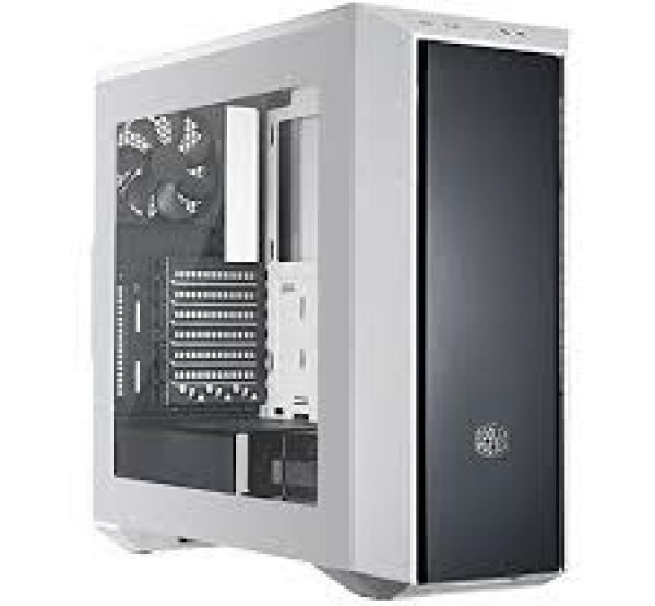 Case CoolerMaster Master box 5 white window