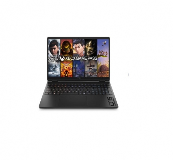 LAPTOP HyperX Omen Gaming 15-ga0092TX  D72D8PA (i5-14450HX/16G/512GSSD/15.3VGA /8G_RTX 5050/W11)