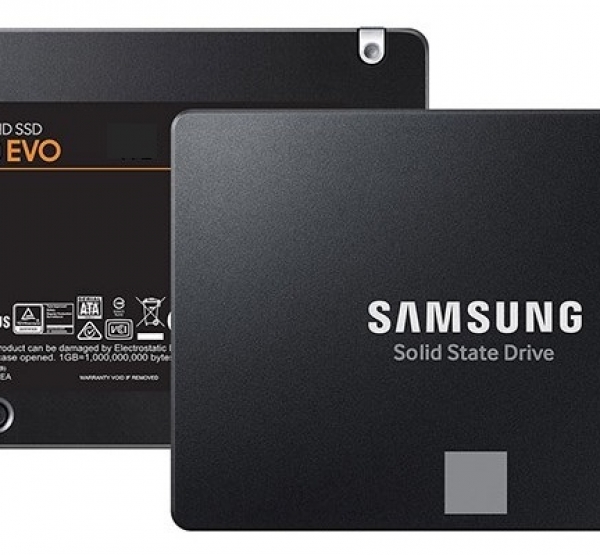 SSD  Samsung  870 Evo 1TB sata	