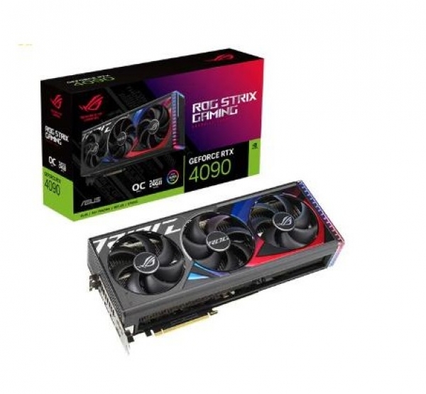 VGA Asus ROG-STRIX-RTX4090-O24G-GAMING