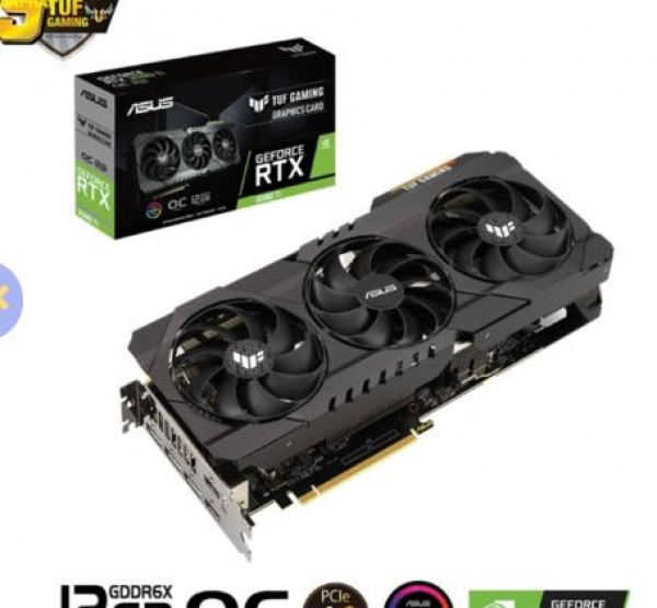 ROG-STRIX-RTX3080-12G-GAMING (2x HDMI /DisplayPort )
